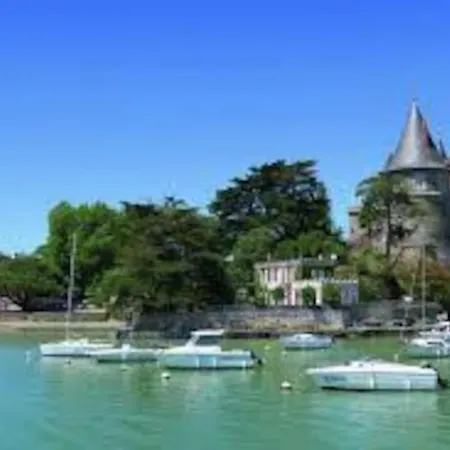 Holiday home Rencontre Terre Et Villeneuve-en-Retz