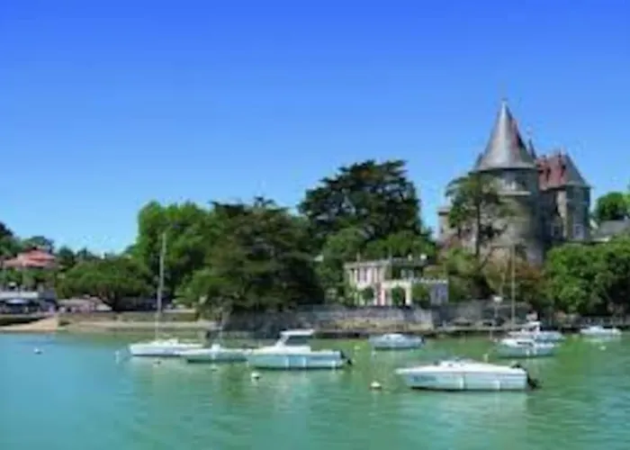 別荘 Rencontre Terre Et Villeneuve-en-Retz